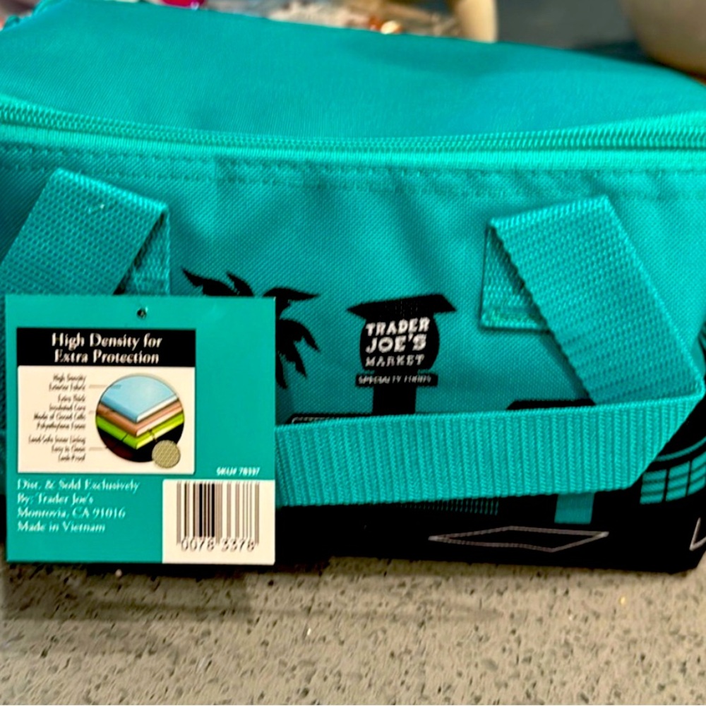 Trader Joe’s mini insulated bag